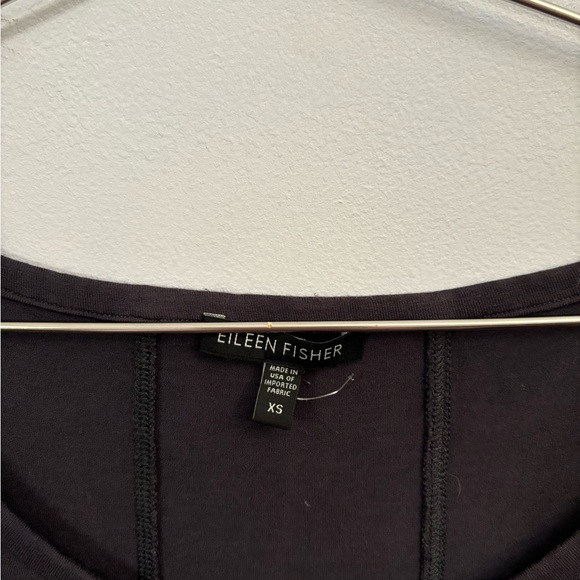 eileen fisher sleeveless dress - Picture 2 of 3